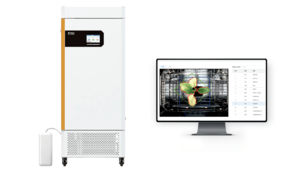 環(huán)控型植物生長表型分析系統(tǒng)——環(huán)境調(diào)控+表型解析，雙重賦能，解鎖植物生長密碼！